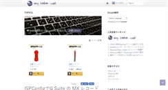 Desktop Screenshot of ivysoho.net